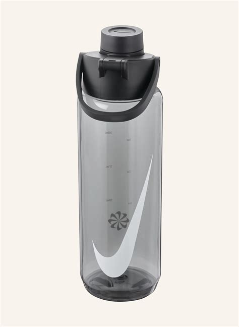 trinkflasche nike schwarz